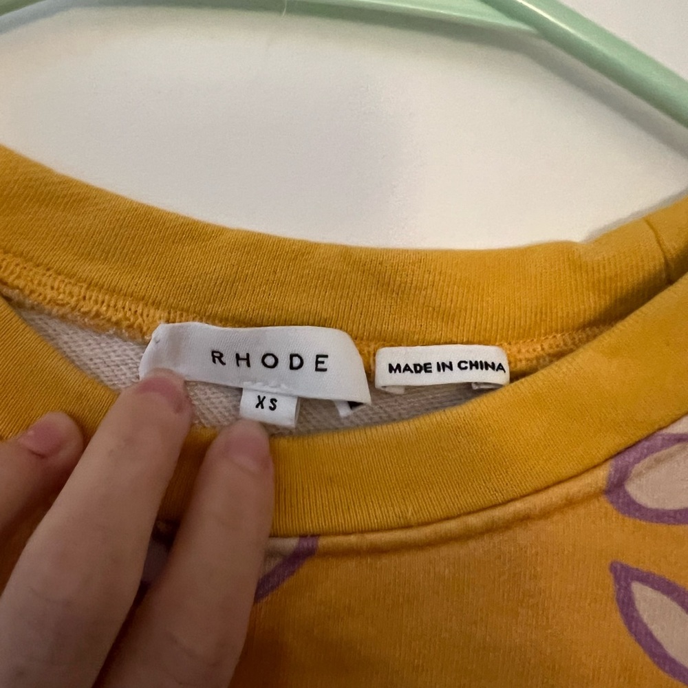 RHODE Simone Pullover - Picture 3 of 6